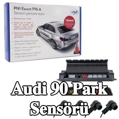 PNI Park sensörü Escort P16 A — Audi 90