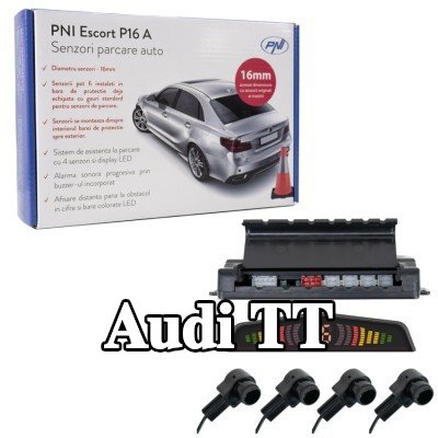 PNI مستشعر الركن Escort P16 A — 2000 Audi Tt