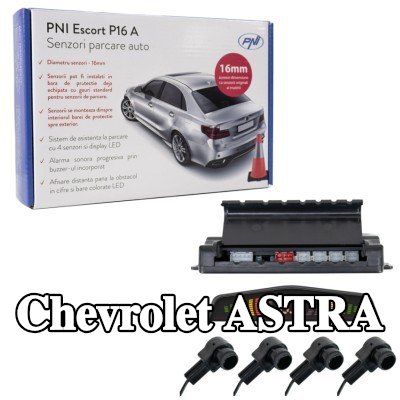 PNI مستشعر الركن Escort P16 A — Chevrolet Astra