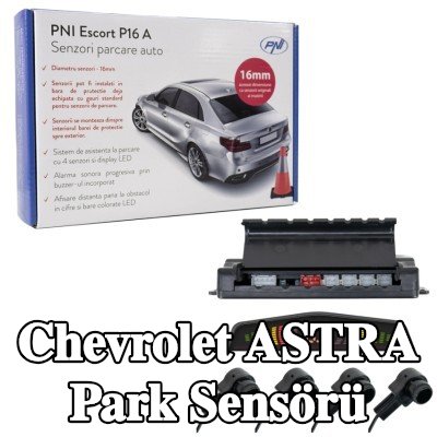 PNI Park sensörü Escort P16 A — Chevrolet Astra