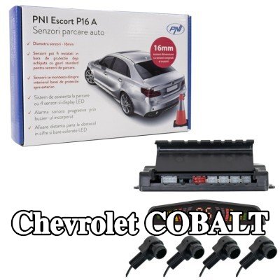 PNI مستشعر الركن Escort P16 A — Chevrolet Cobalt