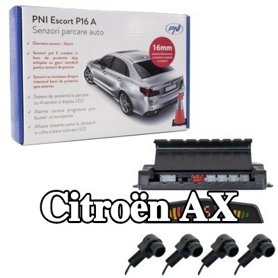PNI مستشعر الركن Escort P16 A — Citroën Ax