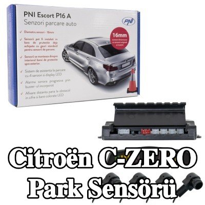 PNI Park sensörü Escort P16 A — Citroën C-zero