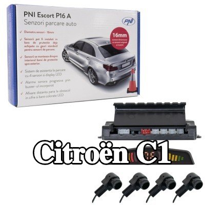 PNI مستشعر الركن Escort P16 A — Citroën C1