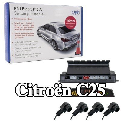 PNI مستشعر الركن Escort P16 A — Citroën C25
