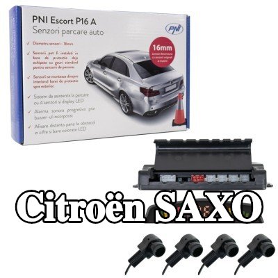 PNI مستشعر الركن Escort P16 A — Citroën Saxo