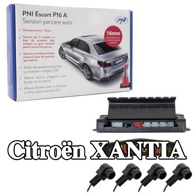 PNI مستشعر الركن Escort P16 A — Citroën Xantia