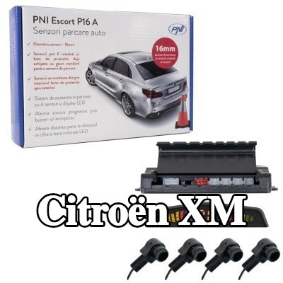 PNI مستشعر الركن Escort P16 A — Citroën Xm