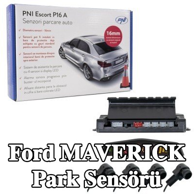 PNI Park sensörü Escort P16 A — Ford Maverick