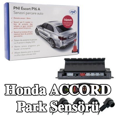 PNI Park sensörü Escort P16 A — 2002 Honda Accord