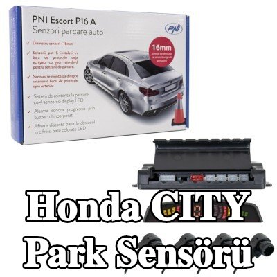 PNI Park sensörü Escort P16 A — Honda City