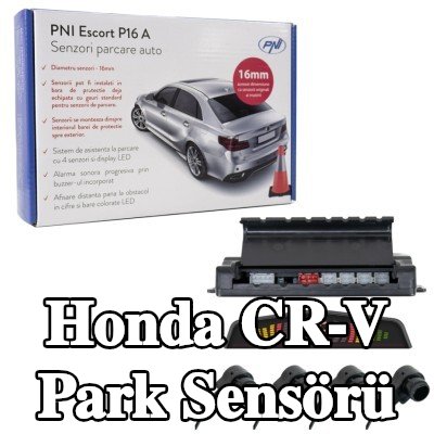 PNI Park sensörü Escort P16 A — Honda Cr-v