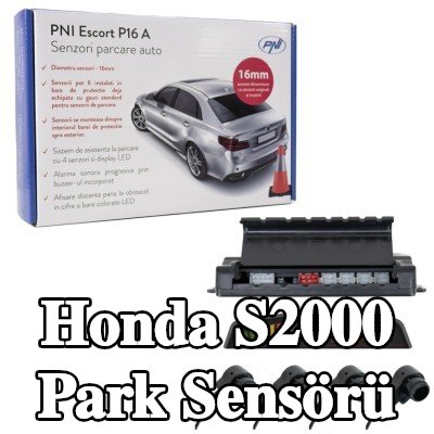 PNI Park sensörü Escort P16 A — Honda S2000