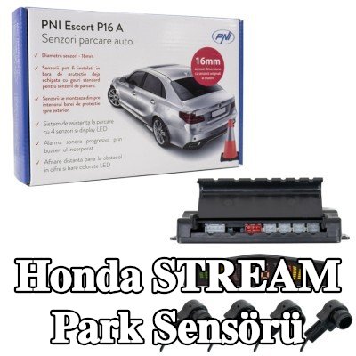 PNI Park sensörü Escort P16 A — Honda Stream