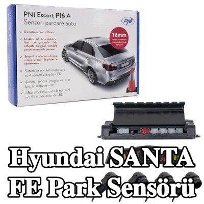 PNI Park sensörü Escort P16 A — Hyundai Santa Fe