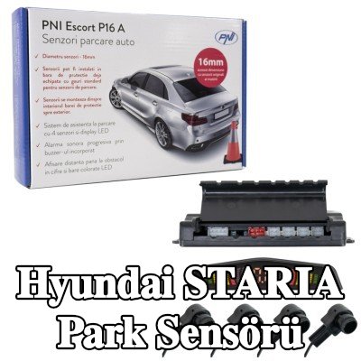 PNI Park sensörü Escort P16 A — Hyundai Staria