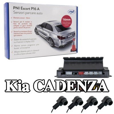 PNI مستشعر الركن Escort P16 A — Kia Cadenza