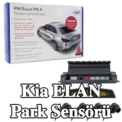 PNI Park sensörü Escort P16 A — Kia Elan