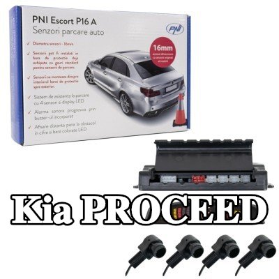 PNI مستشعر الركن Escort P16 A — Kia Proceed