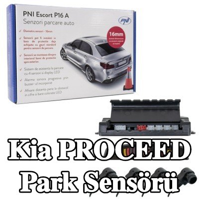 PNI Park sensörü Escort P16 A — Kia Proceed