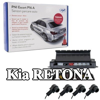 PNI مستشعر الركن Escort P16 A — Kia Retona