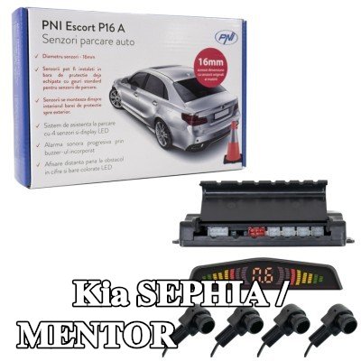 PNI مستشعر الركن Escort P16 A — Kia Sephia / Mentor
