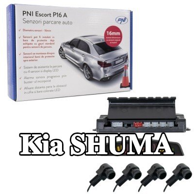 PNI مستشعر الركن Escort P16 A — Kia Shuma
