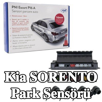PNI Park sensörü Escort P16 A — Kia Sorento