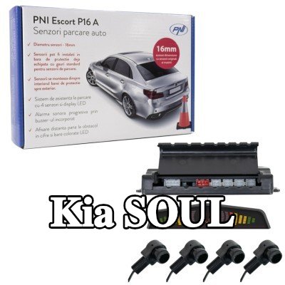 PNI مستشعر الركن Escort P16 A — Kia Soul