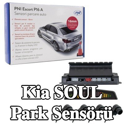 PNI Park sensörü Escort P16 A — Kia Soul