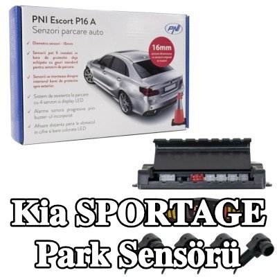 PNI Park sensörü Escort P16 A — Kia Sportage