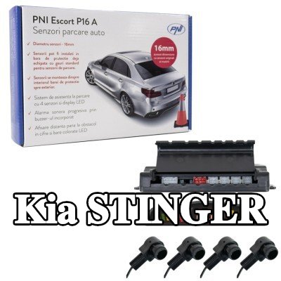PNI مستشعر الركن Escort P16 A — Kia Stinger