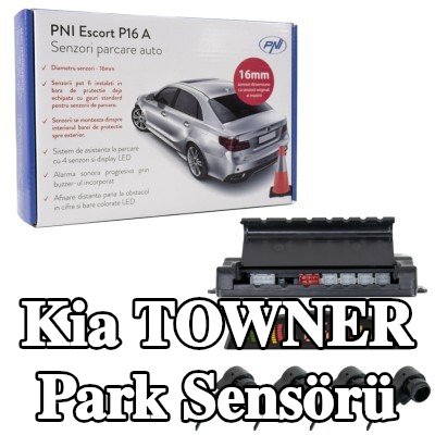 PNI Park sensörü Escort P16 A — Kia Towner