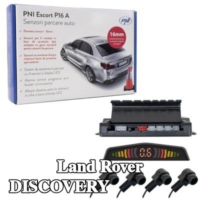 PNI مستشعر الركن Escort P16 A — 2002 Land Rover Discovery
