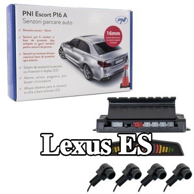 PNI مستشعر الركن Escort P16 A — Lexus Es