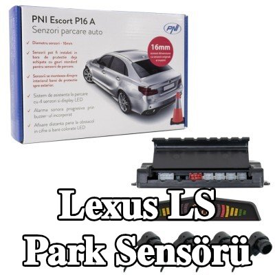 PNI Park sensörü Escort P16 A — 1997 Lexus Ls