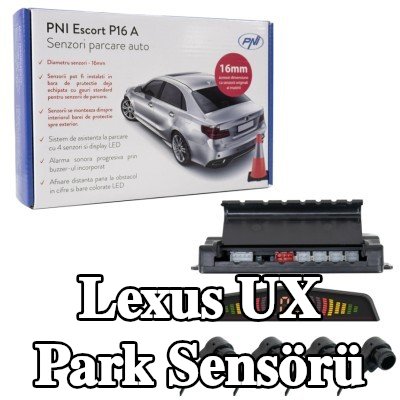 PNI Park sensörü Escort P16 A — Lexus Ux