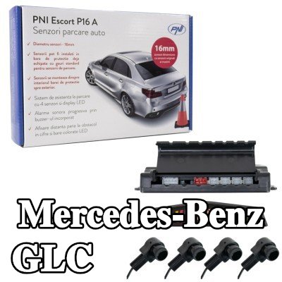 PNI مستشعر الركن Escort P16 A — Mercedes-Benz Glc