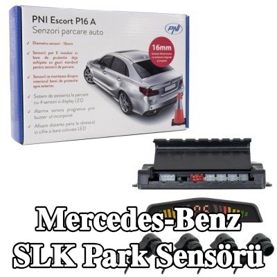 PNI Park sensörü Escort P16 A — 2002 Mercedes-Benz Slk