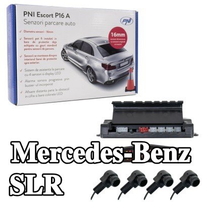 PNI مستشعر الركن Escort P16 A — Mercedes-Benz Slr