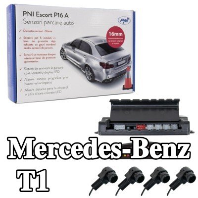 PNI مستشعر الركن Escort P16 A — Mercedes-Benz T1