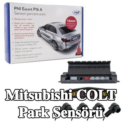 PNI Park sensörü Escort P16 A — 2002 Mitsubishi Colt