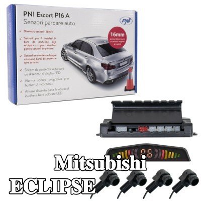 PNI مستشعر الركن Escort P16 A — Mitsubishi Eclipse