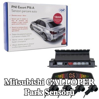 PNI Park sensörü Escort P16 A — Mitsubishi Galloper