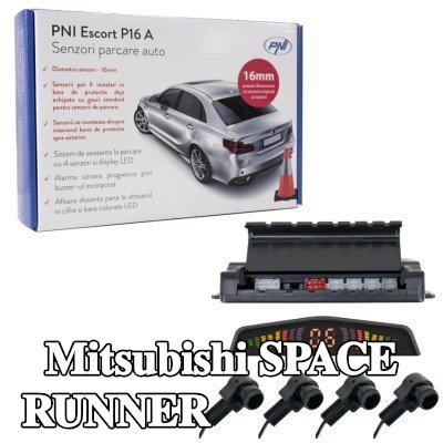 PNI مستشعر الركن Escort P16 A — Mitsubishi Space Runner