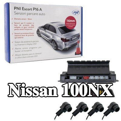 PNI مستشعر الركن Escort P16 A — Nissan 100nx