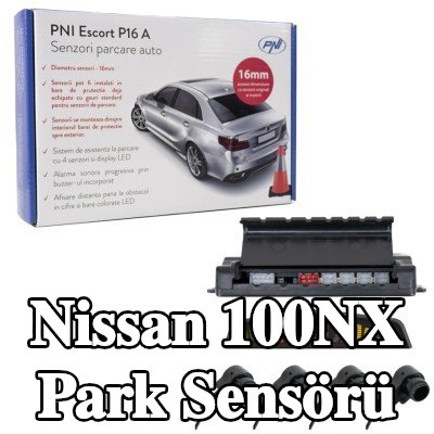 PNI Park sensörü Escort P16 A — Nissan 100nx