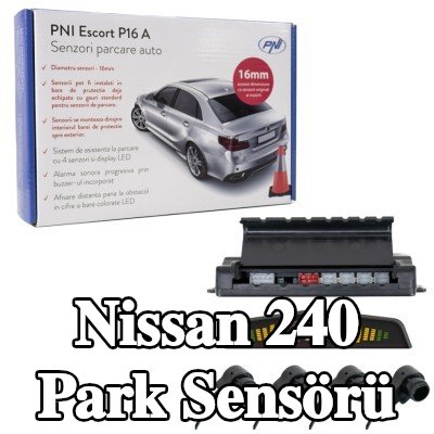 PNI Park sensörü Escort P16 A — Nissan 240