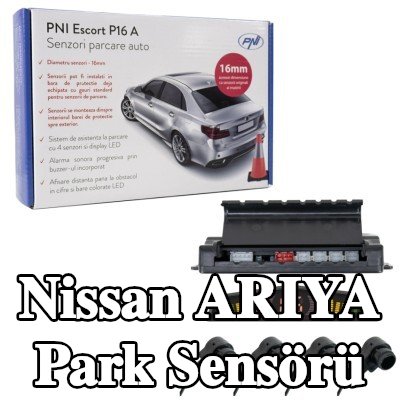 PNI Park sensörü Escort P16 A — Nissan Ariya