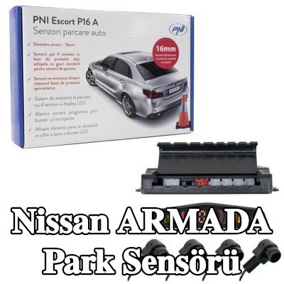 PNI Park sensörü Escort P16 A — 2003 Nissan Armada